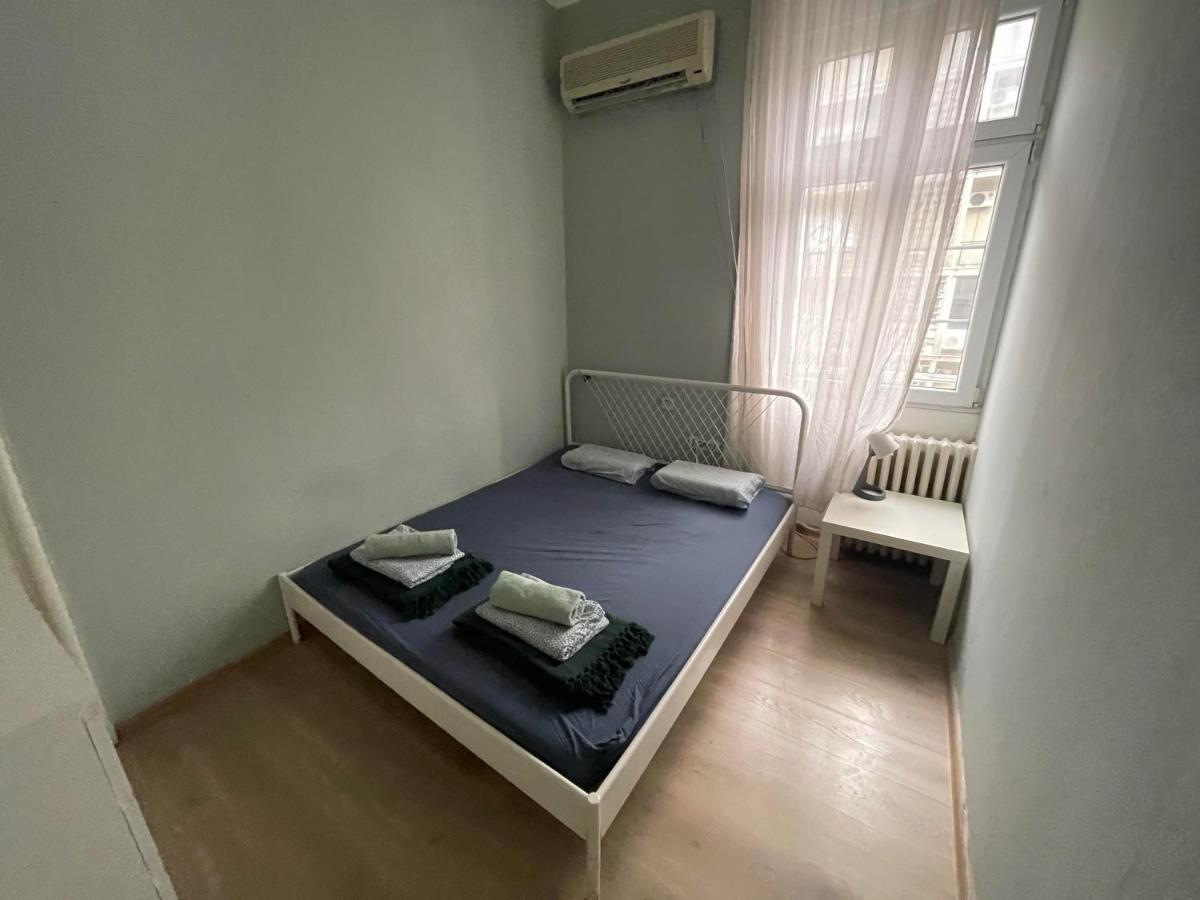 Habitat Hostel Βελιγράδι Εξωτερικό φωτογραφία