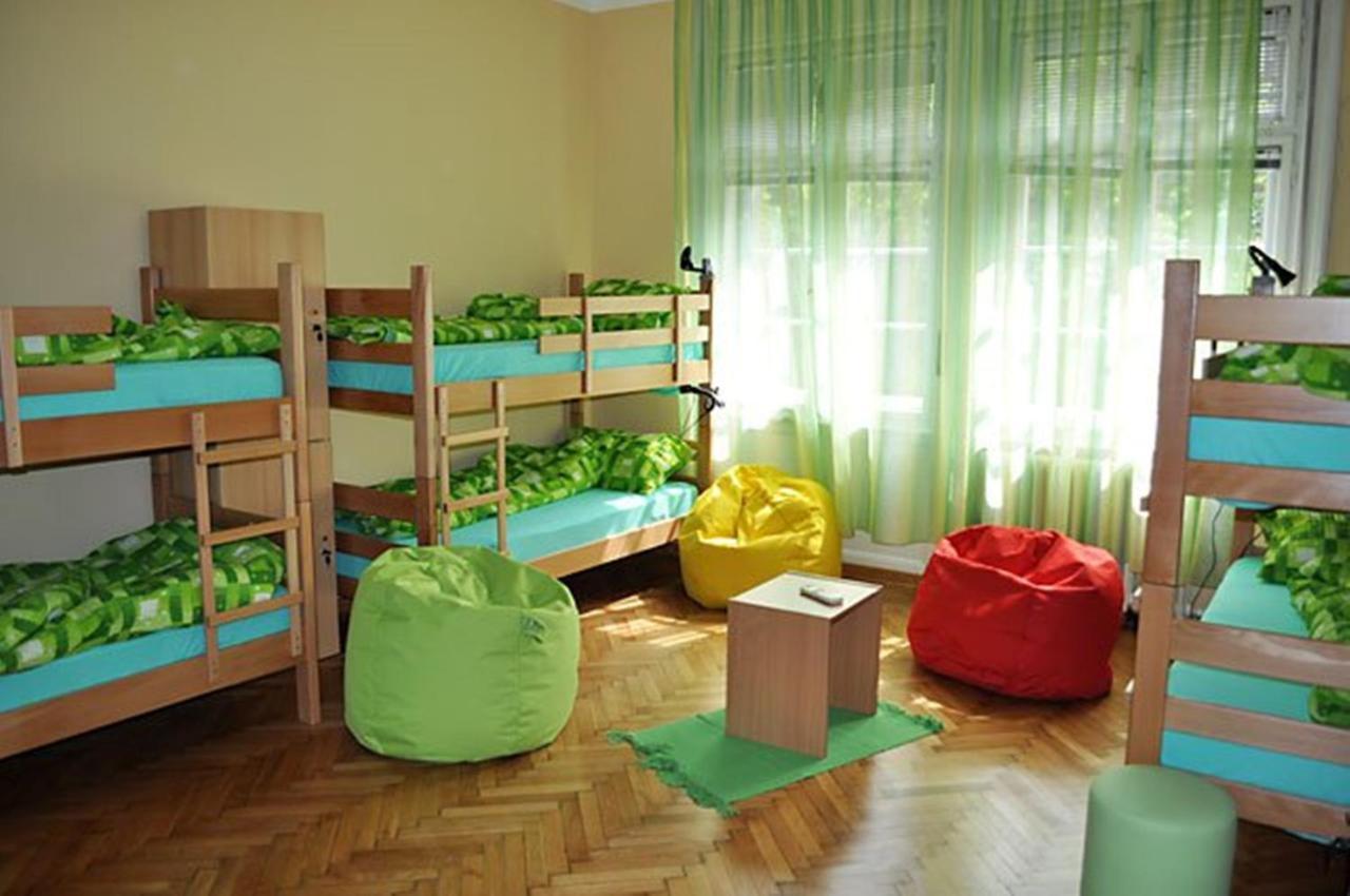 Habitat Hostel Βελιγράδι Εξωτερικό φωτογραφία