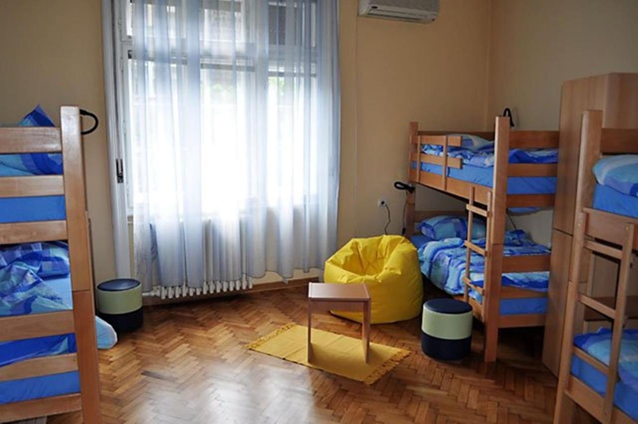 Habitat Hostel Βελιγράδι Εξωτερικό φωτογραφία
